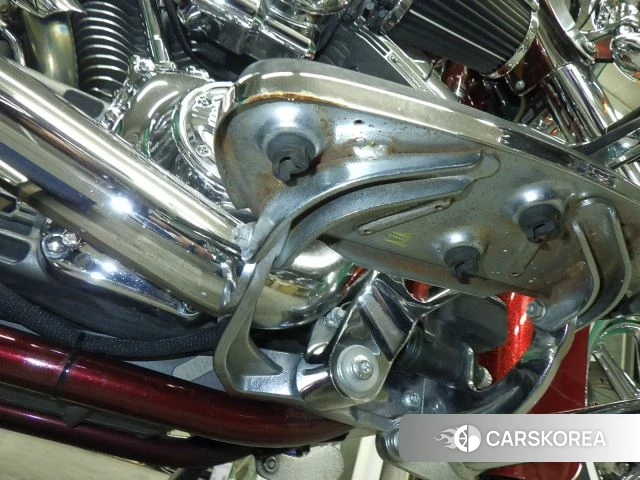 Проданный Harley-Davidson Softail Deluxe FLSTNSE1800 CV0 id 3997173 из Японии, фото 7