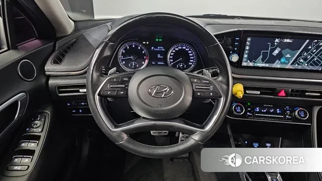 Hyundai Sonata (DN8) id 3259176 из Кореи 7
