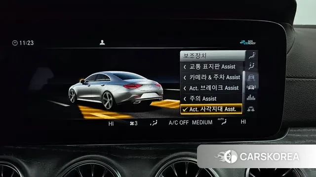 Mercedes-Benz CLS-Class C257 id 3626547 из Кореи 7