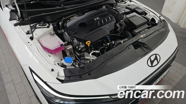 Hyundai The New Avante (CN7) id 2672518 из Кореи 7