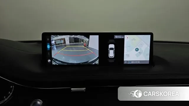 Genesis GV70 id 3736125 из Кореи 7