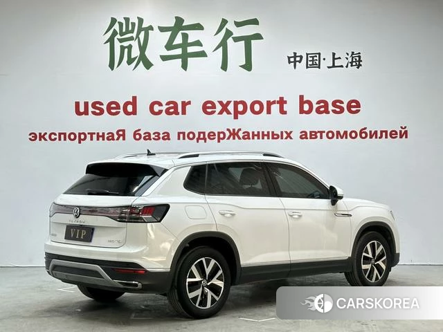 Volkswagen Tanyue id 4298343 из Китая 7