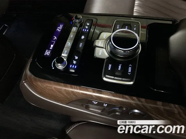 Genesis G90 id 2750193 из Кореи 7