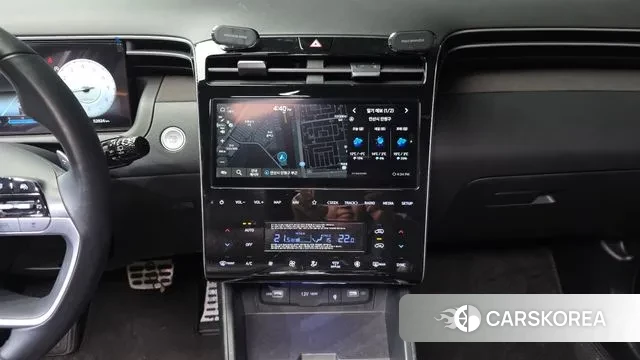 Hyundai Tucson (NX4) id 3394878 из Кореи 7