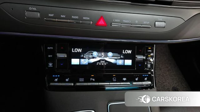 Hyundai The New Grandeur IG id 4202549 из Кореи 7