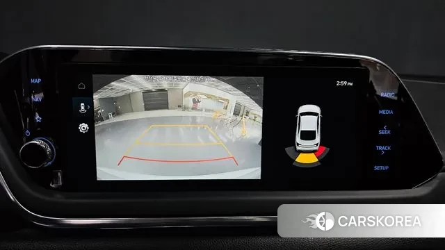 Hyundai Sonata (DN8) id 3764403 из Кореи 7