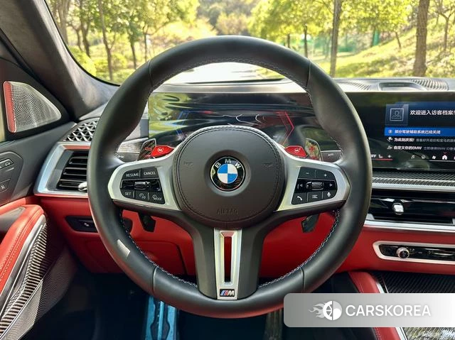 BMW X6 M id 4279221 из Китая 7
