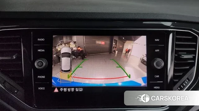 Volkswagen T-Roc id 3384787 из Кореи 7