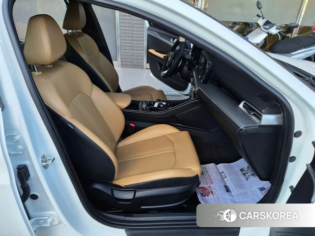 Kia K5 3rd generation id 4625436 из Кореи 7