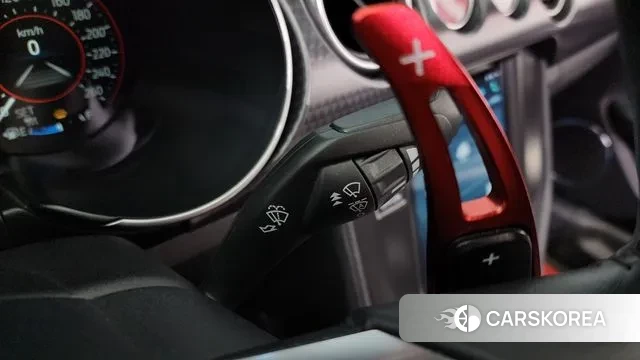 Ford Mustang id 3013907 из Кореи 7