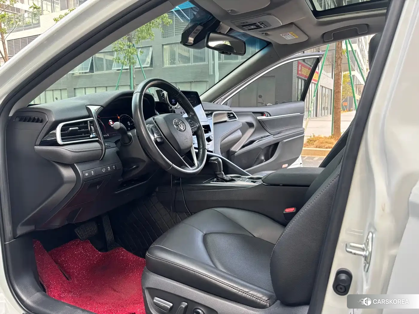 Toyota Camry id 4634770 из Китая 7