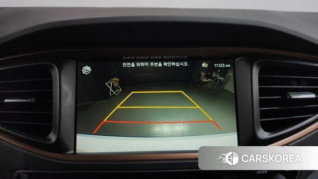 Hyundai Ionic Electric id 3820823 из Кореи 7