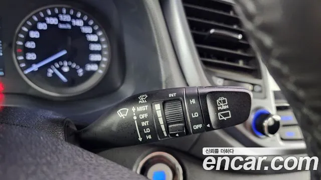 Hyundai All New Tucson id 2716935 из Кореи 7