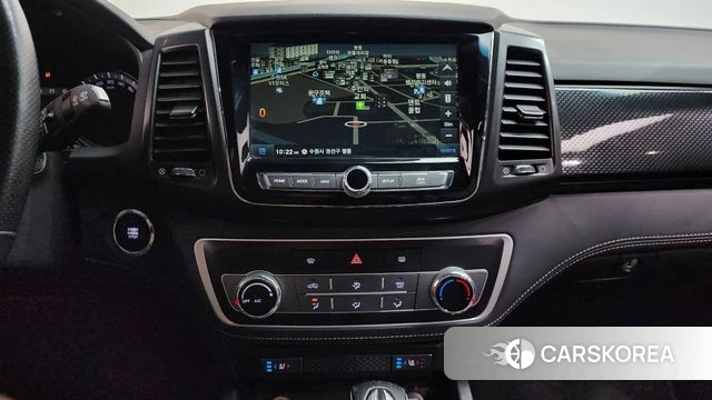 Ssangyong Rexton Sports Cannes id 3879498 из Кореи 7