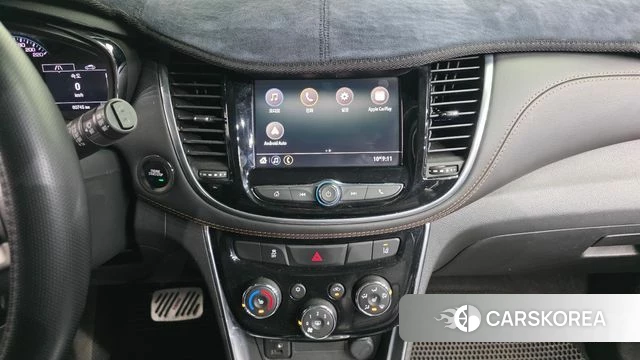 Chevrolet (GM Daewoo) The New Trax id 3872946 из Кореи 7