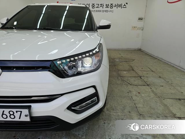 Ssangyong Tivoli Armor id 4417265 из Кореи 7