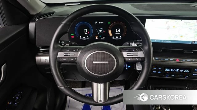 Hyundai Kona Hybrid (SX2) id 4871378 из Кореи 7