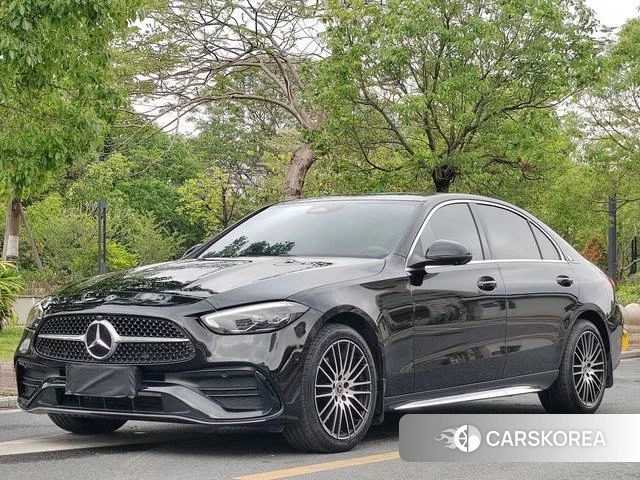 Mercedes-Benz Class C id 3890081 из Китая 7