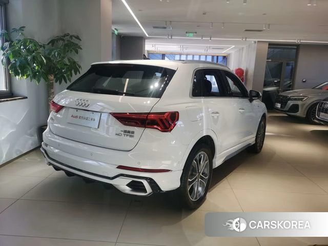 Audi Q3 id 4259320 из Китая 7