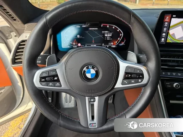 BMW 8 Series (G15) id 3338521 из Кореи 7