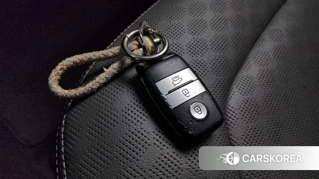 Kia The New Ray id 3361300 из Кореи 7