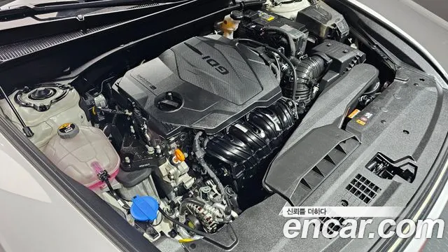 Hyundai Grandeur (GN7) id 2640028 из Кореи 7