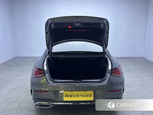 Mercedes-Benz CLA (import) id 4253960 из Китая 7