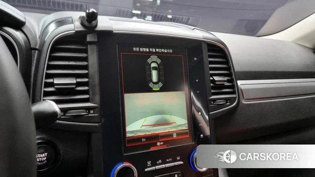 Renault Korea (Samsung) The New QM6 id 3794838 из Кореи 7
