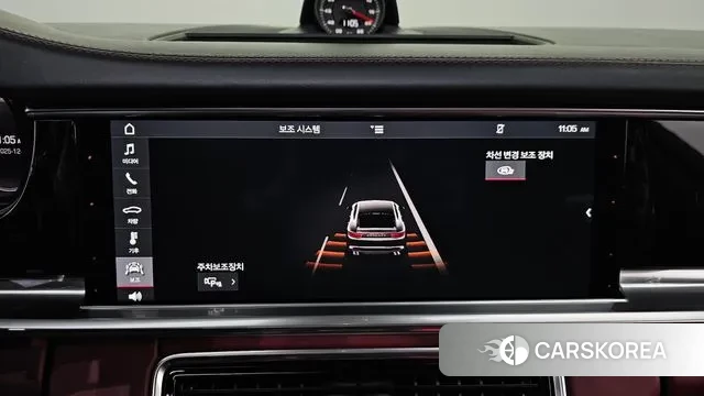 Porsche Panamera (971) id 3455320 из Кореи 7