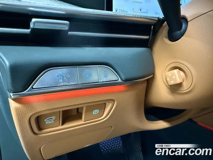 Genesis GV80 id 2180499 из Кореи 7