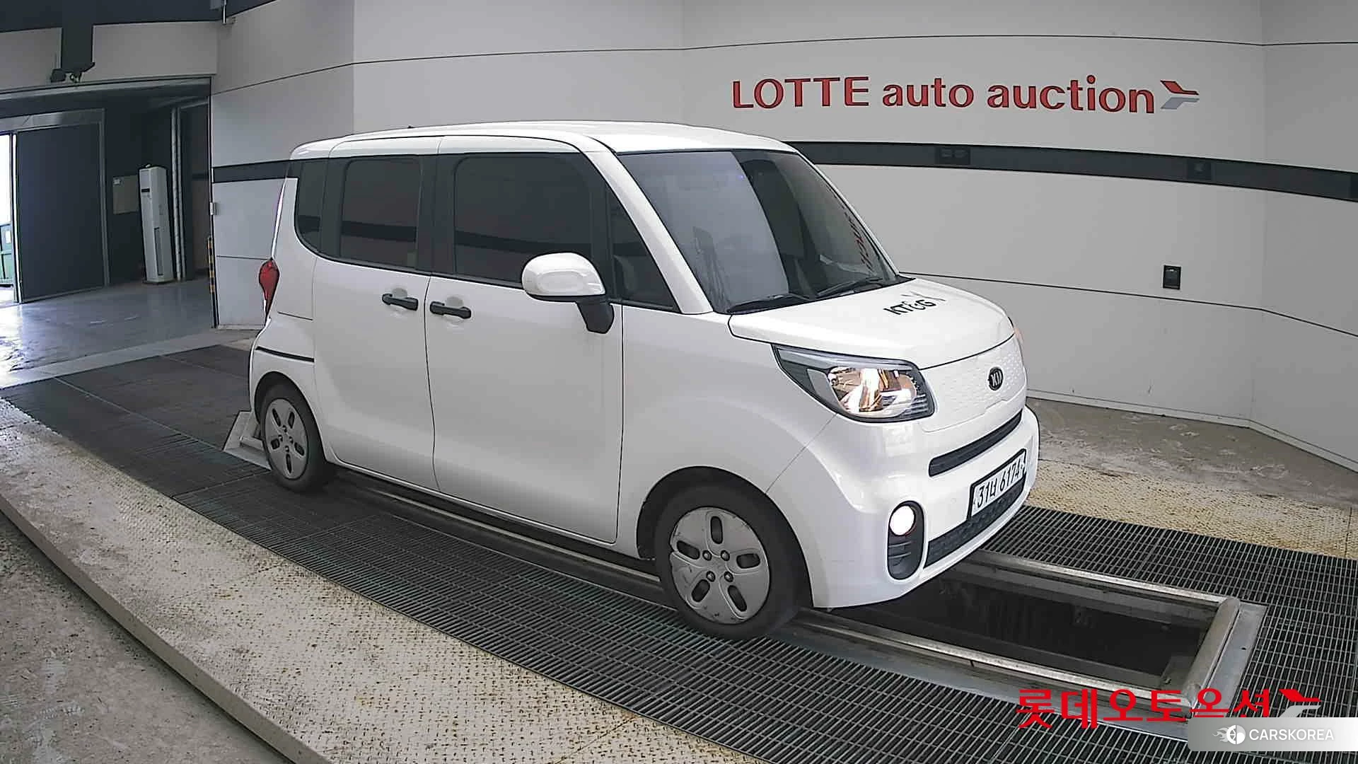 Kia Ray id 4664321 из Кореи 7