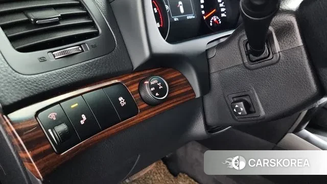 Kia The New Mohave id 3748696 из Кореи 7