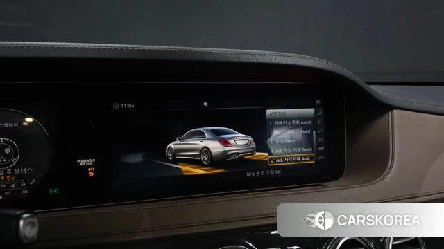 Mercedes-Benz S-Class W222 id 3911976 из Кореи 7