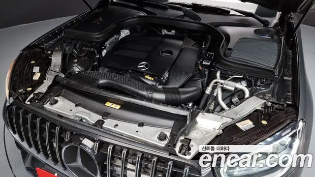 Mercedes-Benz GLC-Class X253 id 2597526 из Кореи 7