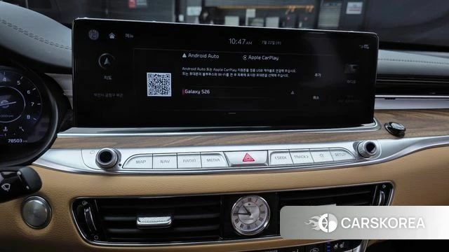 Kia The New K9 2nd generation id 4613088 из Кореи 7