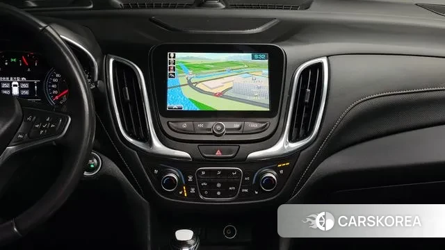 Chevrolet (GM Daewoo) Equinox id 3737154 из Кореи 7