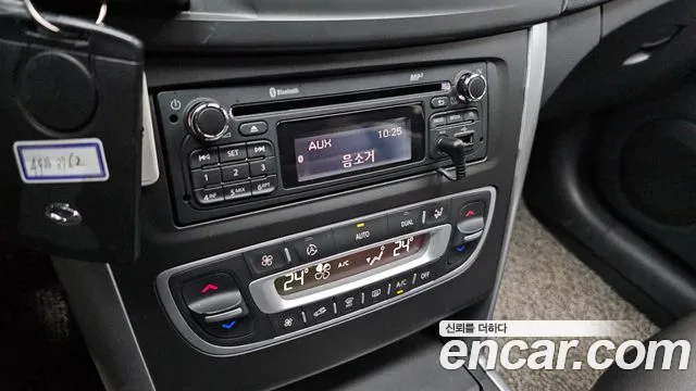 Renault Korea (Samsung) SM5 Nova id 2351420 из Кореи 7