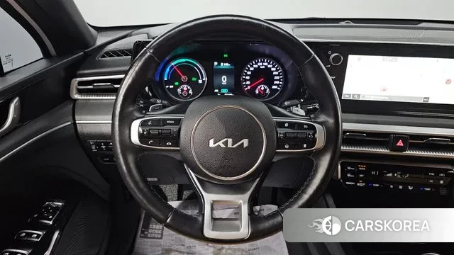Kia K5 Hybrid 3rd Generation id 3572221 из Кореи 7