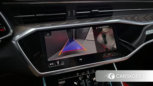 Audi A6 (C8) id 3530412 из Кореи 7