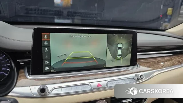 Kia More K9 id 3363044 из Кореи 7