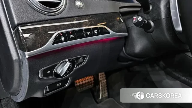 Mercedes-Benz S-Class W222 id 3336553 из Кореи 7