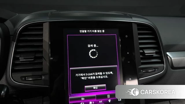 Renault Korea (Samsung) QM6 id 4667581 из Кореи 7
