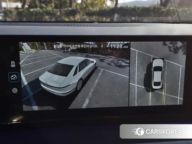 Hyundai Grandeur (GN7) id 3353460 из Кореи 7