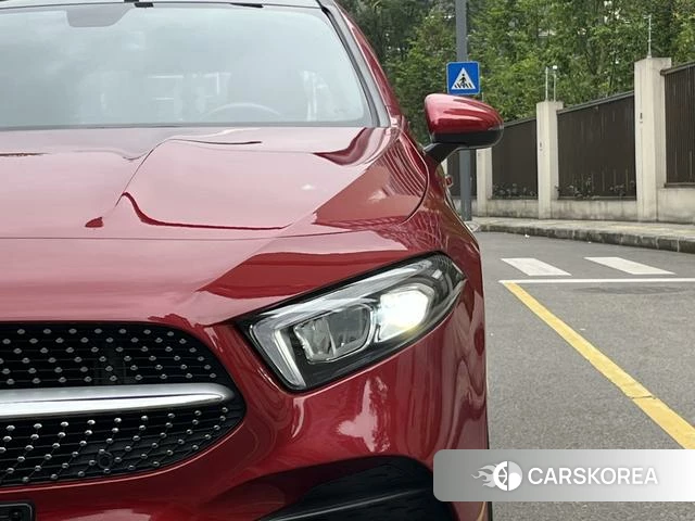 Mercedes-Benz Class A id 4261357 из Китая 7