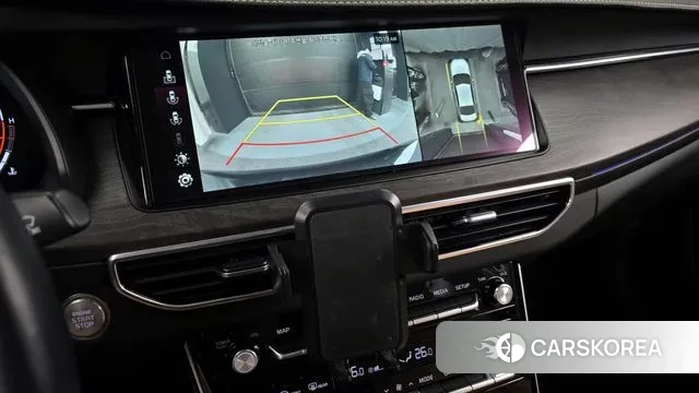 Kia K7 Premier id 3598384 из Кореи 7