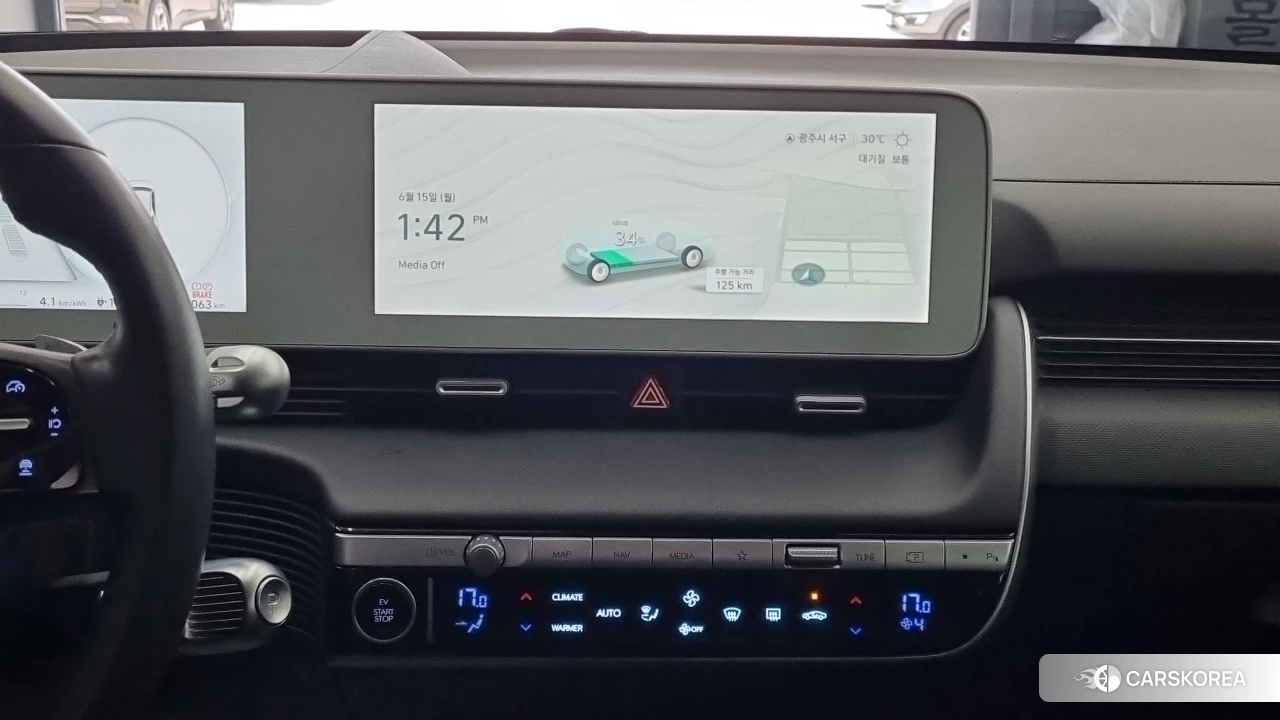 Hyundai Ionic 5 id 4475829 из Кореи 7