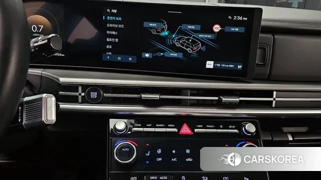 Hyundai Santa Fe (MX5) id 3462487 из Кореи 7