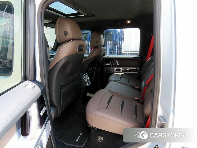 Mercedes-Benz G-Class W463b id 4308491 из Кореи 7