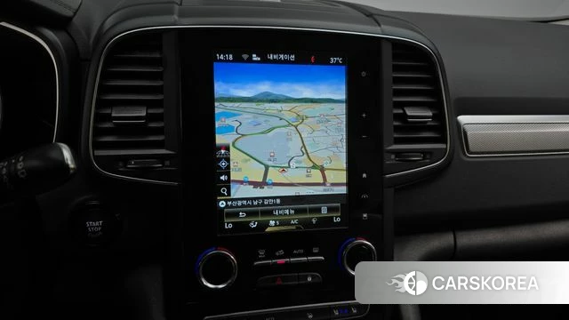 Renault Korea (Samsung) The New QM6 id 4731816 из Кореи 7