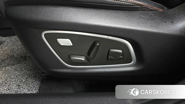 Renault Korea (Samsung) The New QM6 id 4316232 из Кореи 7